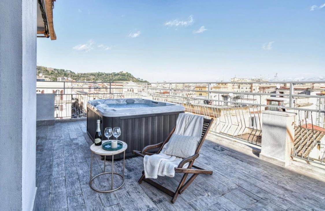 St. Peter Penthouse Apartment โรม ภายนอก รูปภาพ