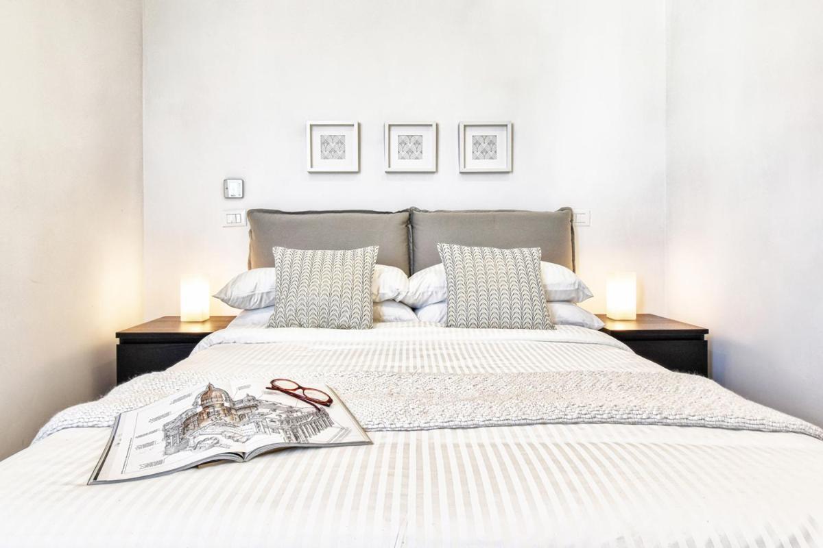 St. Peter Penthouse Apartment โรม ภายนอก รูปภาพ