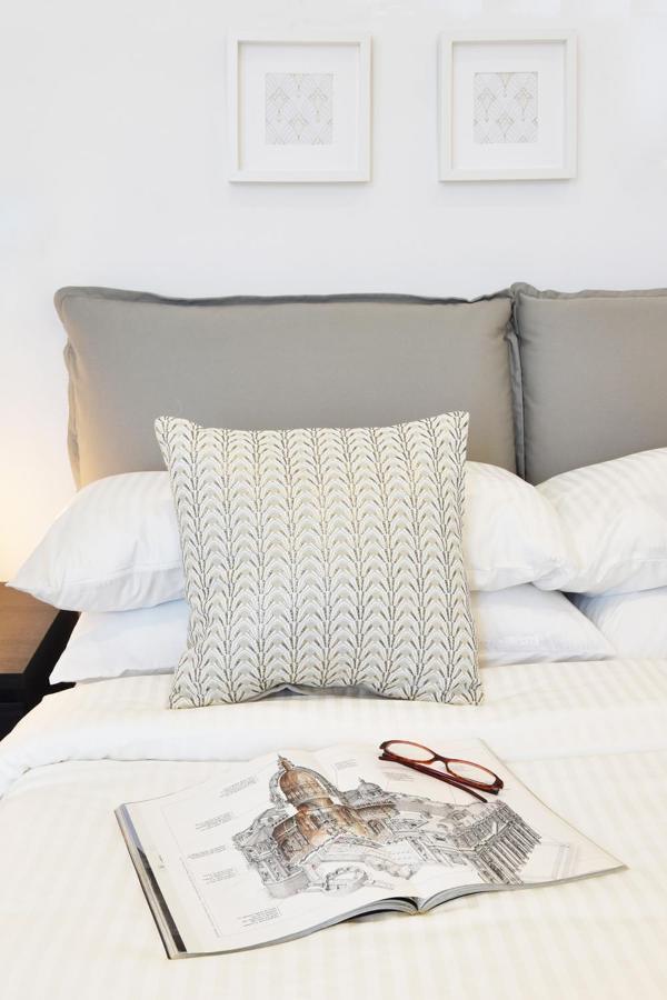 St. Peter Penthouse Apartment โรม ภายนอก รูปภาพ