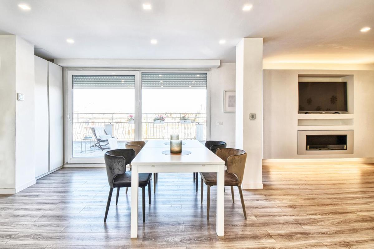 St. Peter Penthouse Apartment โรม ภายนอก รูปภาพ