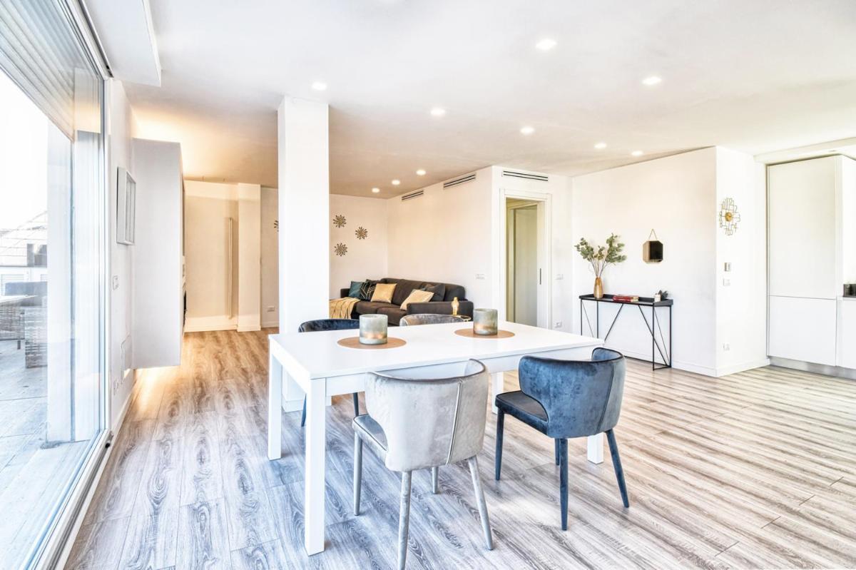St. Peter Penthouse Apartment โรม ภายนอก รูปภาพ