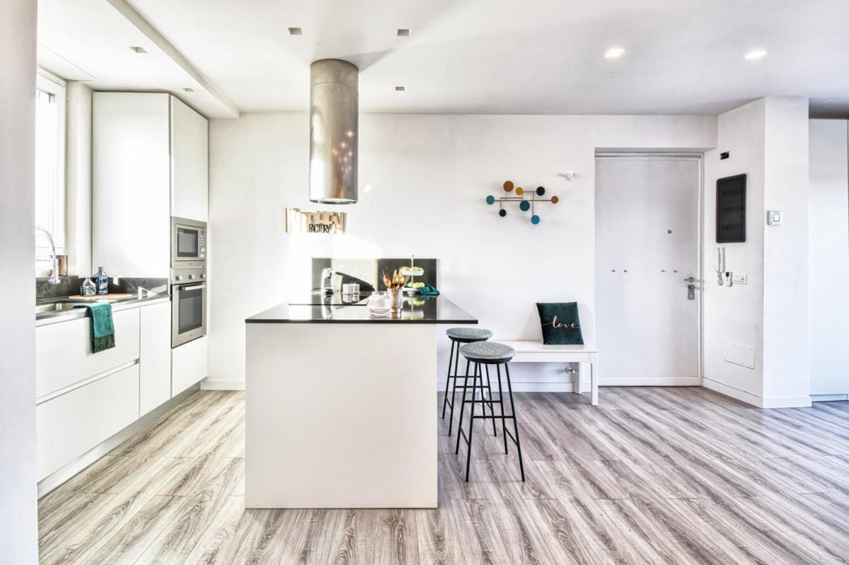 St. Peter Penthouse Apartment โรม ภายนอก รูปภาพ