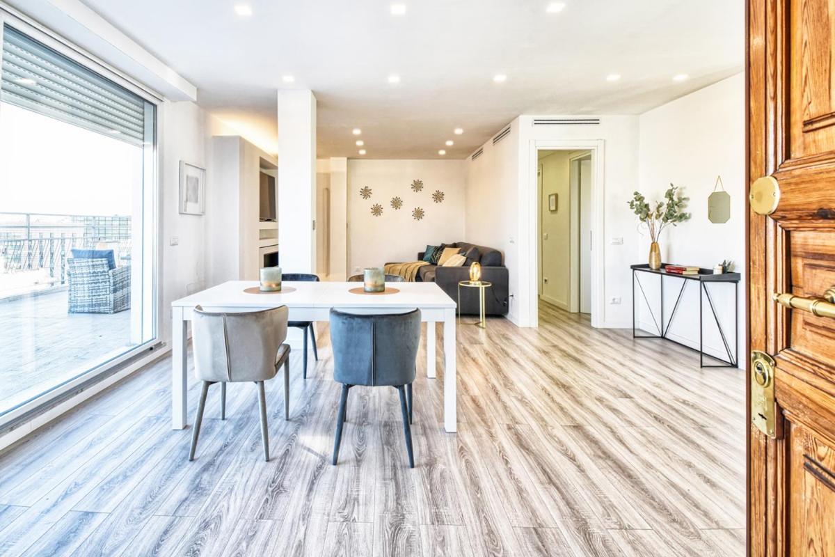 St. Peter Penthouse Apartment โรม ภายนอก รูปภาพ